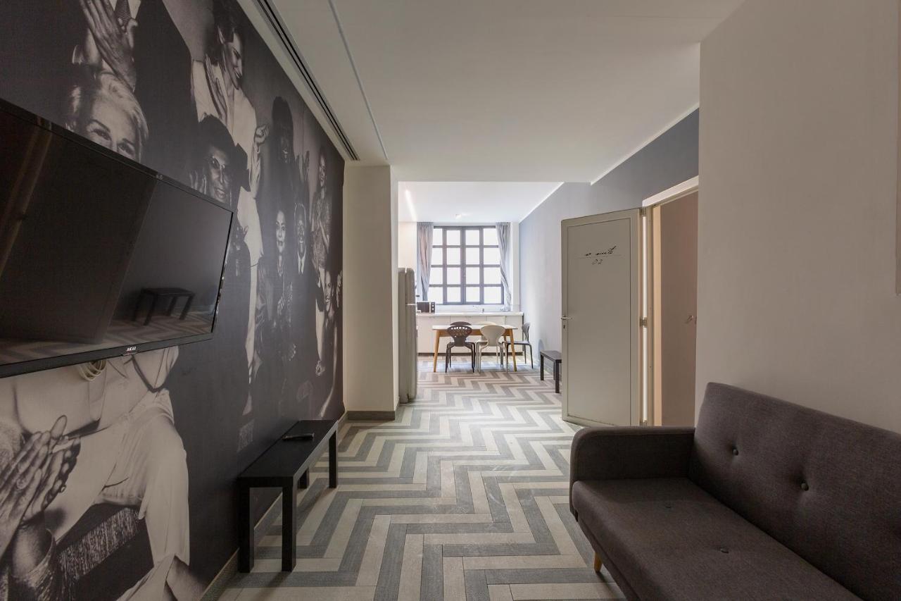 Armani House, Superior Apartment In City Center Мілан Екстер'єр фото